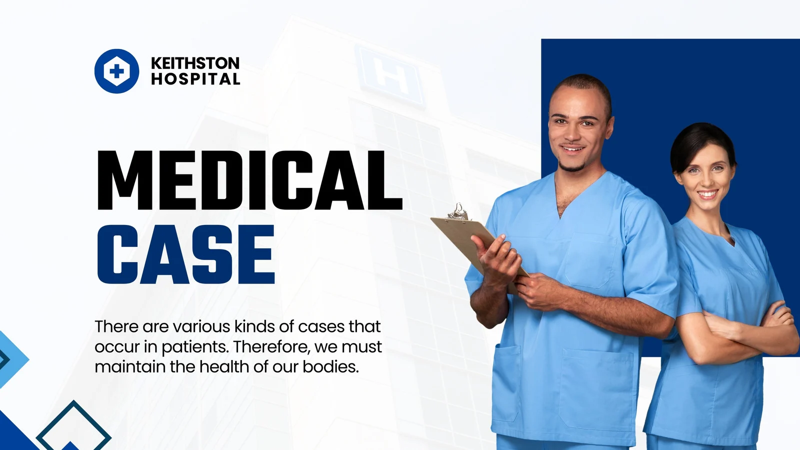 Đội ngũ y bác sĩ